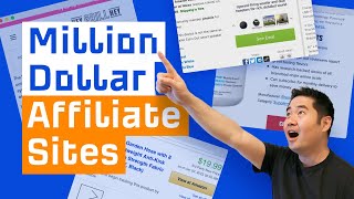 Successful Affiliate Marketing Websites to Learn From [upl. by Atiek]