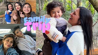 Mini Family Trip to Shimla Full Vlog [upl. by Cartie]