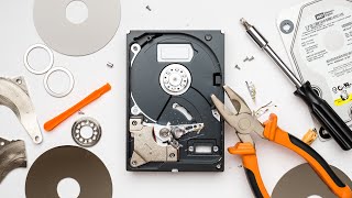 How to permanently destroy a hard drive and keep your data safe [upl. by Aleicarg]