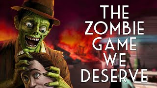 Stubbs The Zombie Game We Deserve [upl. by Ellan171]