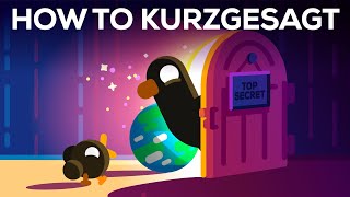 How to Make a Kurzgesagt Video in 1200 Hours [upl. by Tedie]