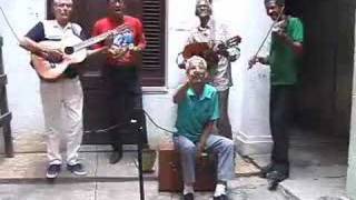 LEGENDARY MUSICIANS OF OLD HAVANA Pt 1 [upl. by Behnken]