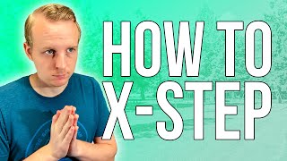 How to Xstep  Disc Golf Beginners guide [upl. by Vaish]