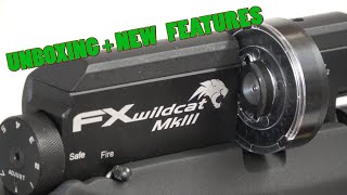 UNBOXING FX Wildcat MK3  👌New Features  Power Wheel  Mag  Superior Liner [upl. by Ursuline]