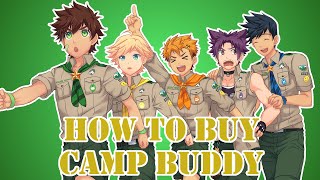 How To Download Camp Buddy Updated [upl. by September]