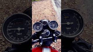 Reviewing the BSA Goldstar 650  A real modern classic [upl. by Rosella]