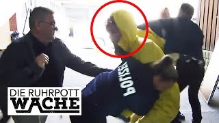 Einsatz im Gefängnis JVA Mitarbeiter dreht durch  Bora Aksu  Die Ruhrpottwache  SAT1 TV [upl. by Teddy]