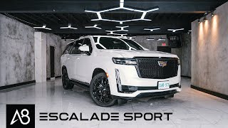 2021 Cadillac Escalade  Can I Speak To Your Manager [upl. by Ahsenik]