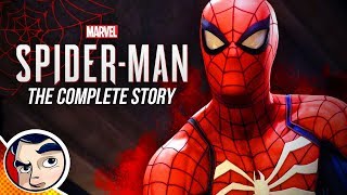 SpiderMan  Game Complete Story  Comicstorian [upl. by Finstad]