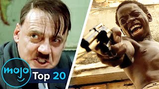 Top 20 Historically Accurate Movies [upl. by Cutcliffe896]