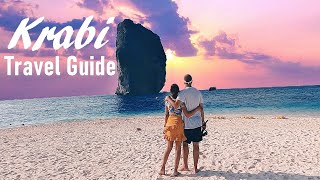 Krabi Travel Guide  Everything You Need to Know [upl. by Roderigo]