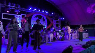 14 Love On Top  CU Band  Live in Krabi 2022 [upl. by Idnyc]