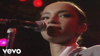 Sade  Sally The Tube Dec 1984 [upl. by Lotta946]