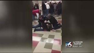 Fight at Boise High School Caught on Camera Sparks Outrage [upl. by Thury]