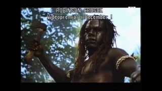 Robinson Crusoe 1997 Trailer [upl. by Ahseken]