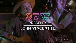 John Vincent III  “Next To You”  Live From The Rooftop [upl. by Roxana]