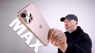 iPhone 12 Pro MAX Unboxing [upl. by Bekki911]