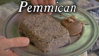 Pemmican  The Ultimate Survival Food [upl. by Anoirtac]