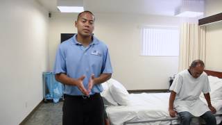 Caregiver Training How To Handle Aggression  24 Hour Home Care [upl. by Forelli772]