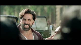 Gabbar Is Back  Scene 6  Gabbar Kidnaps Corrupt Police Officers  Akshay Kumar  Sunil Grover [upl. by Kirat496]