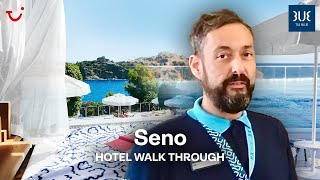 TUI BLUE Seno Turkey  Resort Tour [upl. by Corina392]