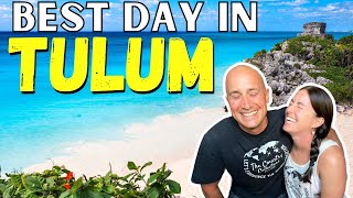 Things to do in TULUM Mexico BUDGET TRAVEL [upl. by Reinke234]