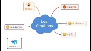 【FLE A1】 Comment te senstu  les émotions et les sensations [upl. by Coh]