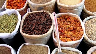 The Health Benefits Of Herbs And Spices [upl. by Ballinger]