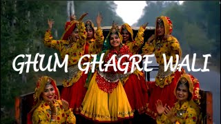 Ghum Ghagre Wali Tere Mote Mote Nain [upl. by Nyliram]