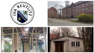 JVA Reutlitz 2021  Lost Places Berlin [upl. by Ugo]