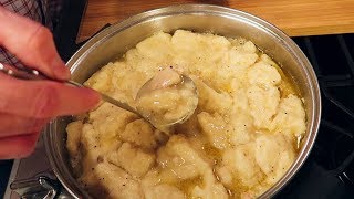 Chicken amp Dumplings Fluffy [upl. by Feilak327]