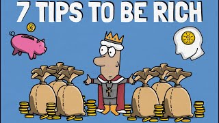 The Richest Man in Babylon Summary  7 Tips To Be RICH [upl. by Maritsa]