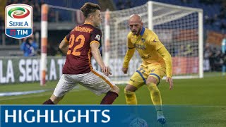 RomaFrosinone 31  Highlights  Matchday 22  Serie A TIM 201516 [upl. by Brackely633]