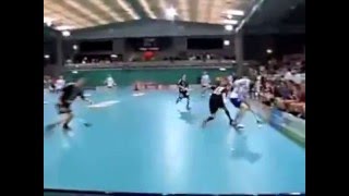 Floorball training moves and skills [upl. by Mazonson]