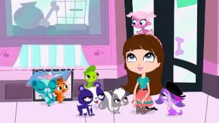 Littlest Pet Shop  Intro [upl. by Atiuqram]